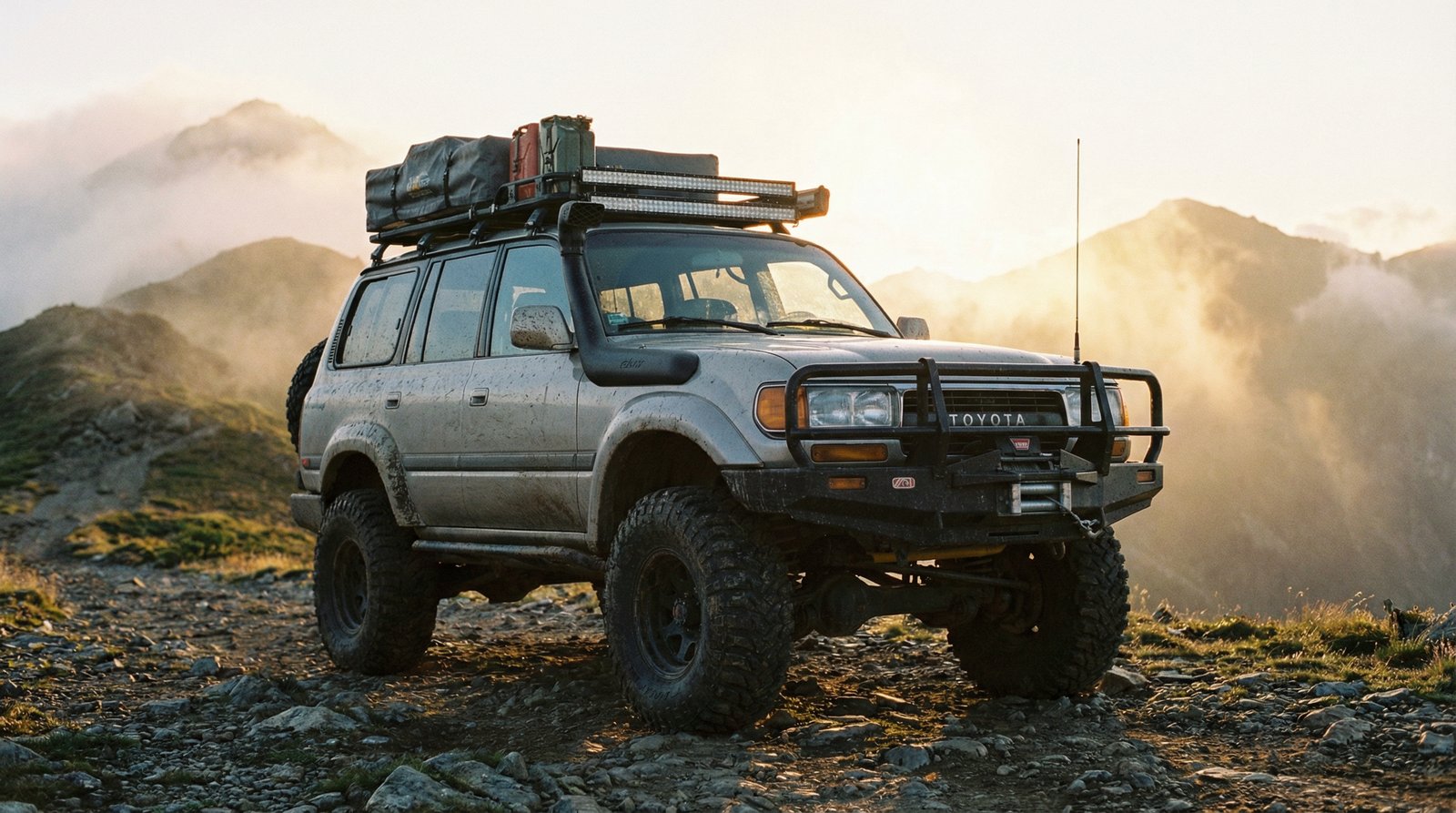 海角越野车测评视频